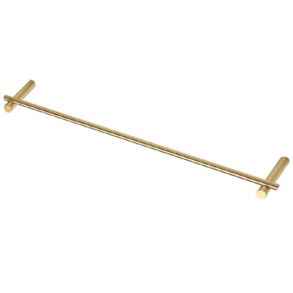 Perla 45cm Towel Rail - Brushed Brass