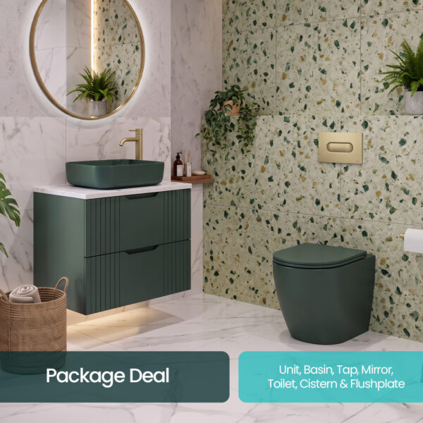 Bathroom package sale | Varys Vanity Package | Bathshed | Nationwide delivery uk and ireland