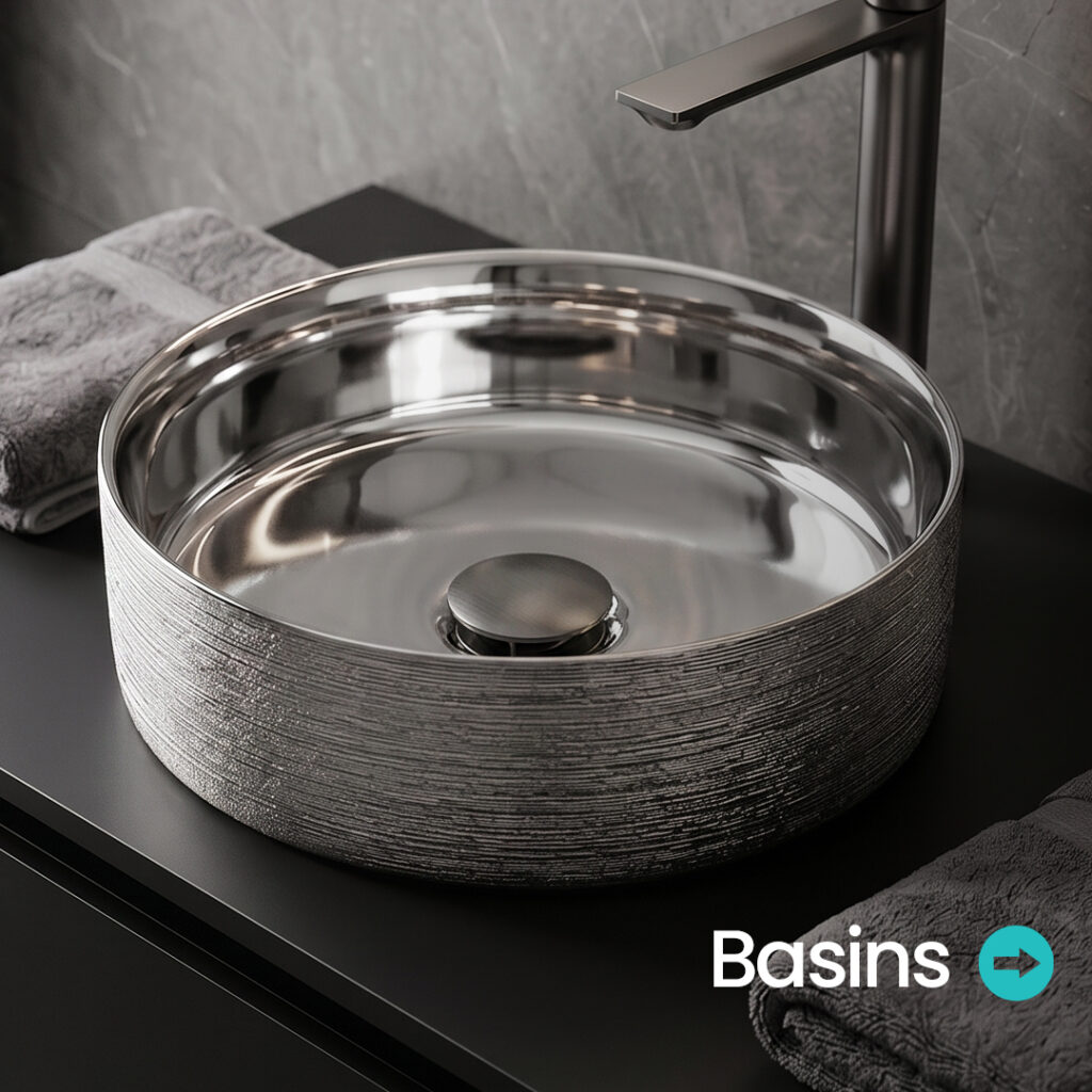 Basins | Nationwide delivery UK and Ireland | Bathshed