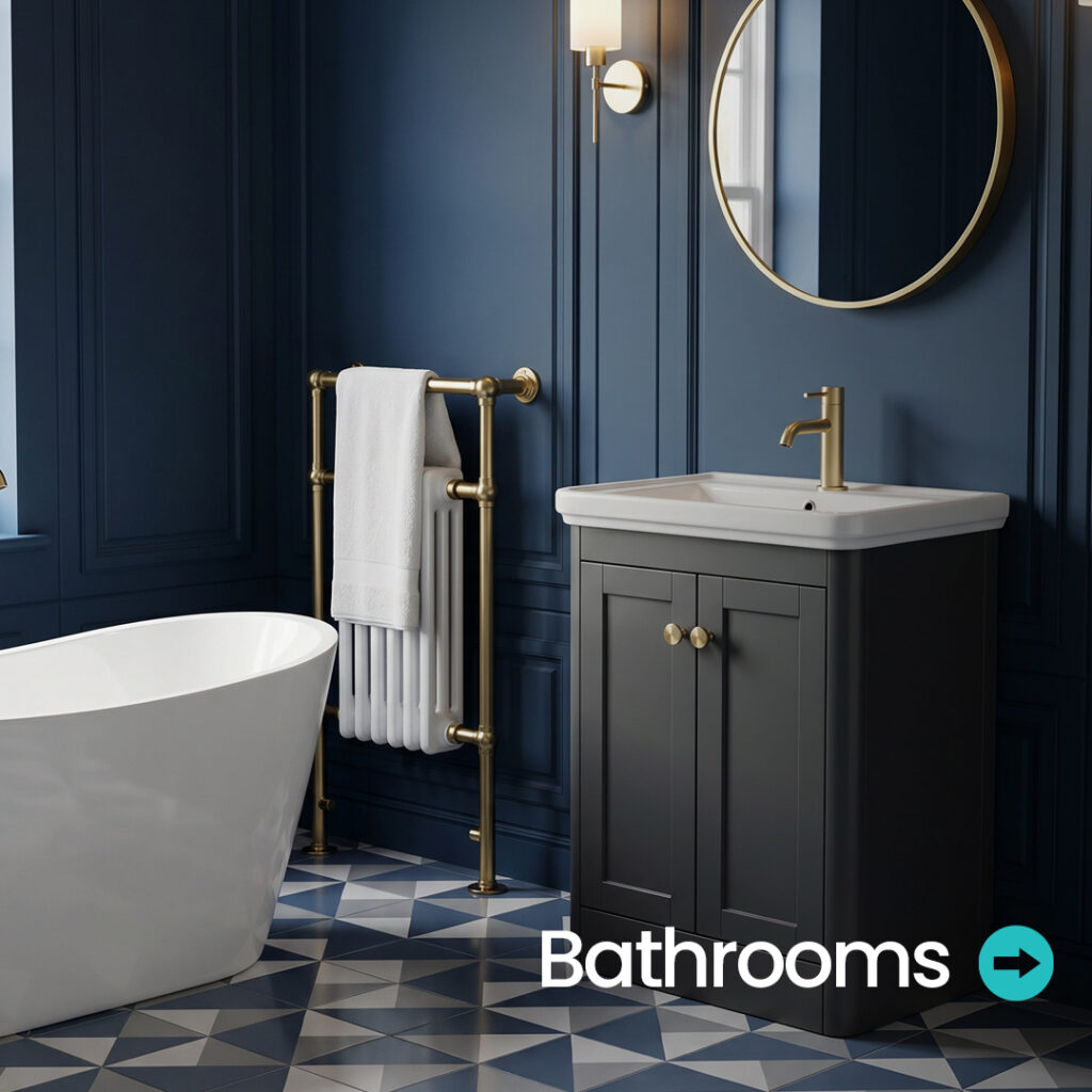 Bathrooms | Nationwide delivery UK and Ireland | Bathshed