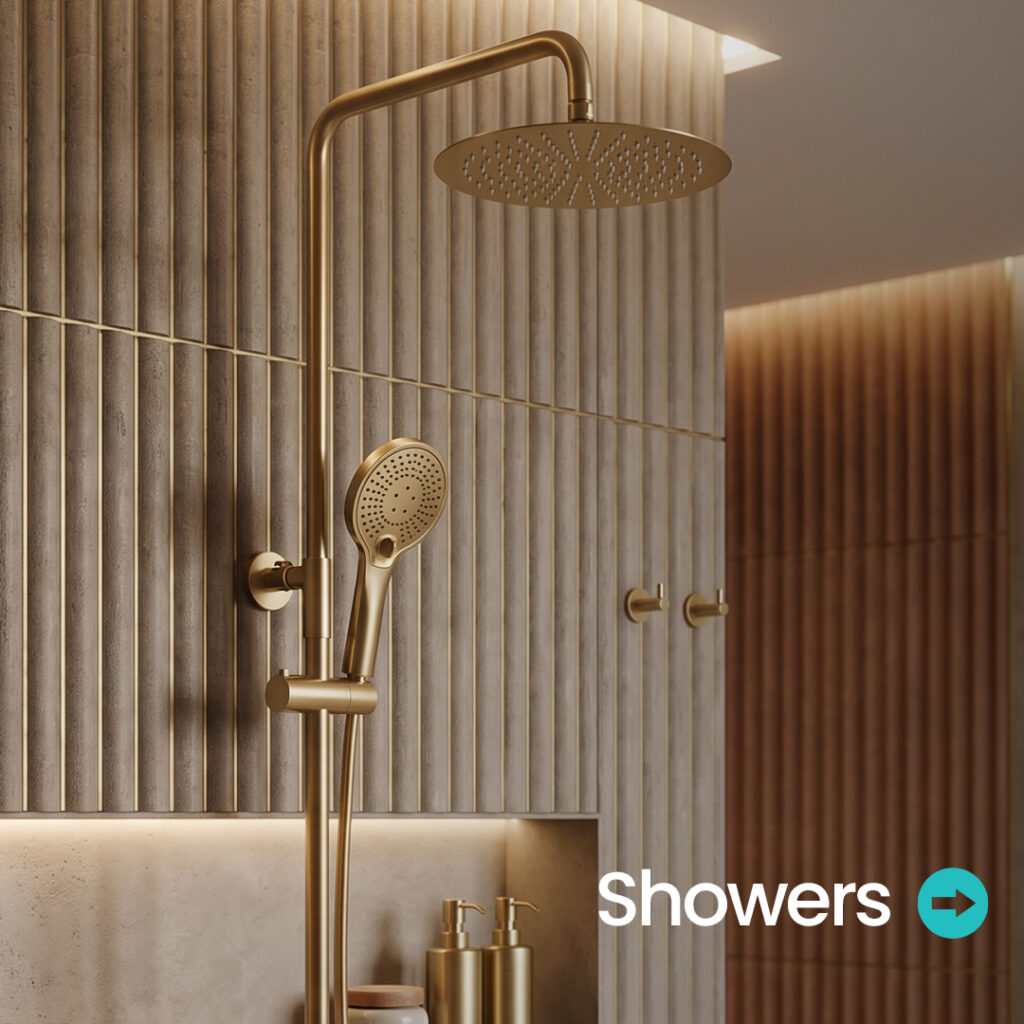 Showers | | Nationwide delivery UK and Ireland | Bathshed