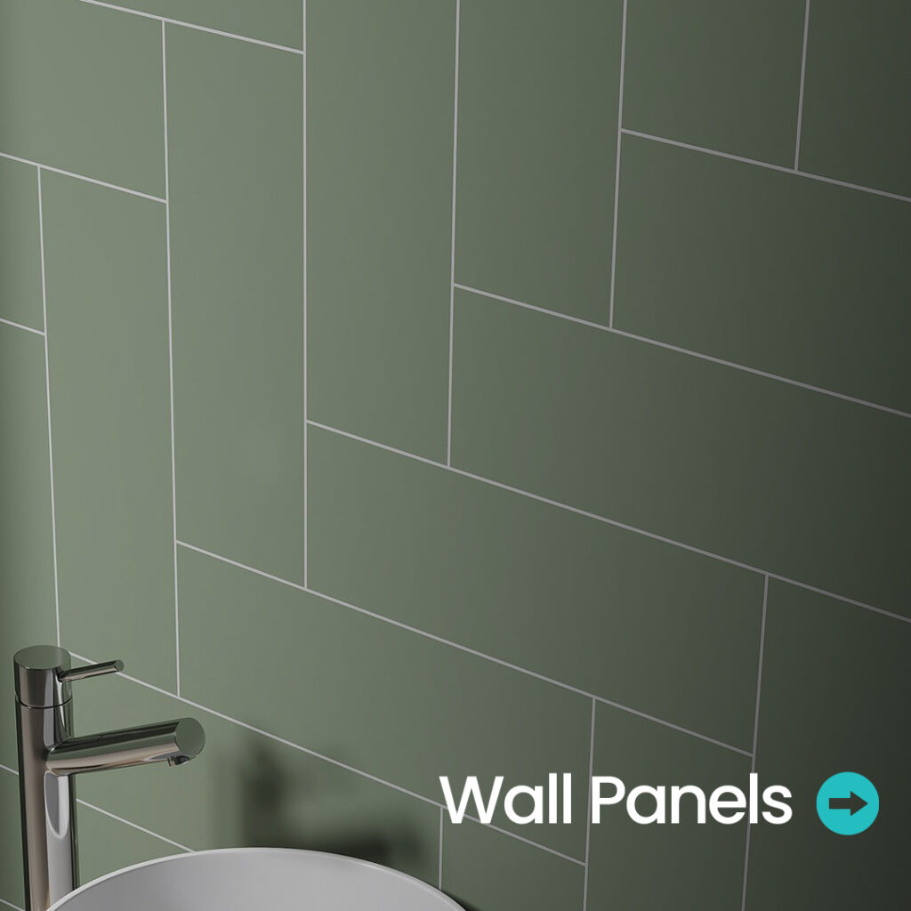 Wall Panelling | Nationwide delivery UK and Ireland | Bathshed
