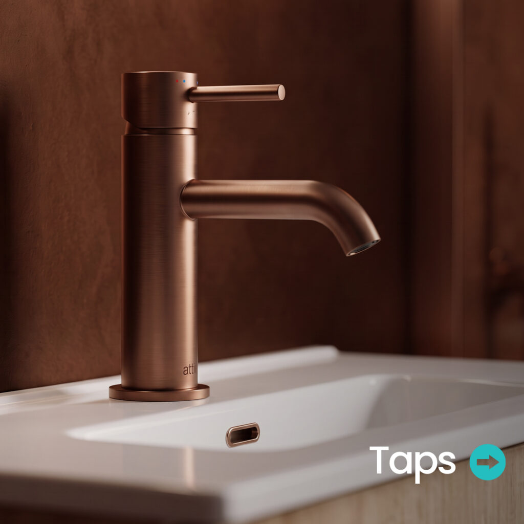 Bathroom Taps | Nationwide delivery UK and Ireland | Bathshed