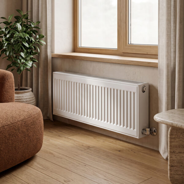 Compact Radiators | Heating | Bathshed | Nationwide Delivery Ireland & the UK | Compact radiators Ireland | Double and single compact radiators