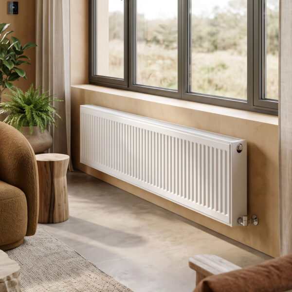 Compact Radiators | Heating | Bathshed | Nationwide Delivery Ireland & the UK | Compact radiators Ireland | Double and single compact radiators
