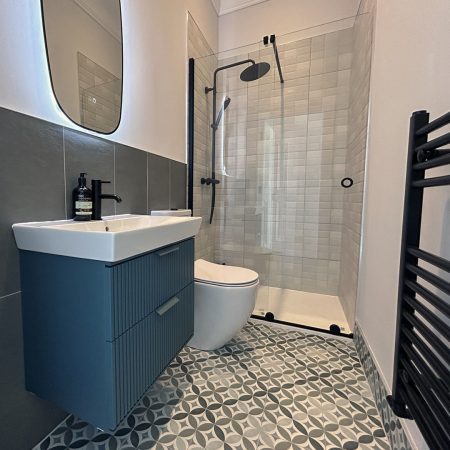 Practical Bathroom | Real Customer Bathrooms | Bathshed | Uk and Ireland