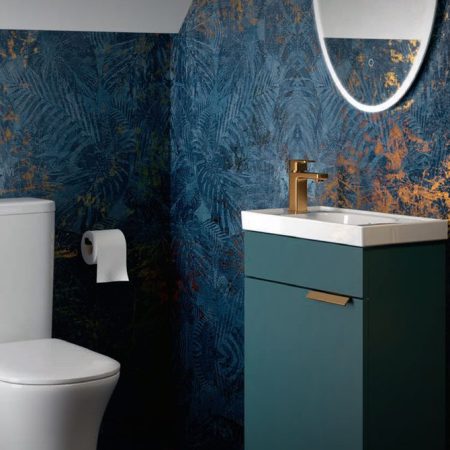 5 Solutions For Small Bathrooms