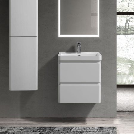 Gotti Vanity Units & Brushed Brass | Product Pairings | Atti